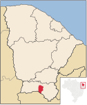 Ceara Municip Crato